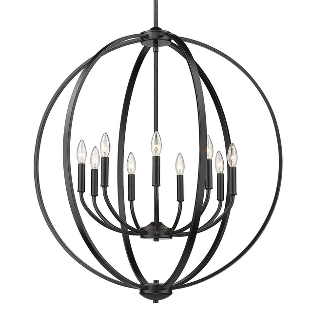 Colson Chandelier by Golden