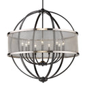 Colson Chandelier by Golden