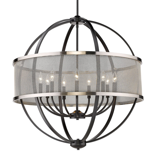 Colson Chandelier by Golden
