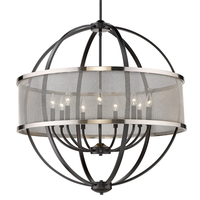 Colson Chandelier by Golden