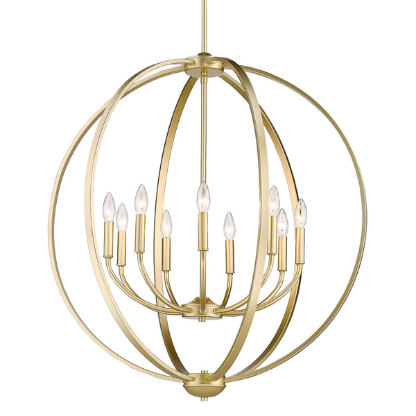 Colson Chandelier by Golden
