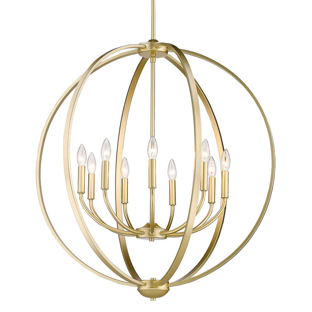 Colson Chandelier by Golden