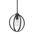 Colson Outdoor (Damp) Pendant by Golden