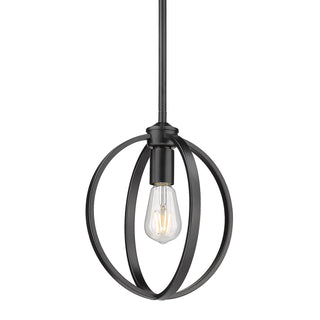 Colson Outdoor (Damp) Pendant by Golden