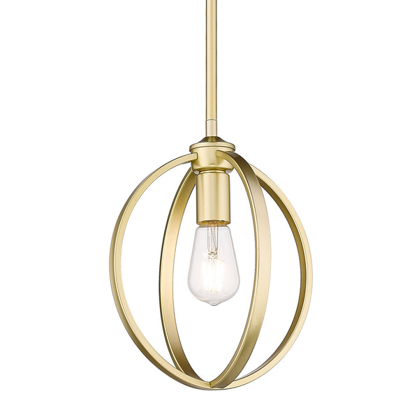 Colson Pendant by Golden