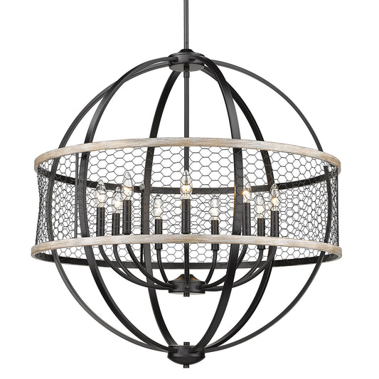 Golden-3170-9 BLK-CW|MAIN