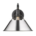 Orwell Outdoor (Damp) Sconce by Golden