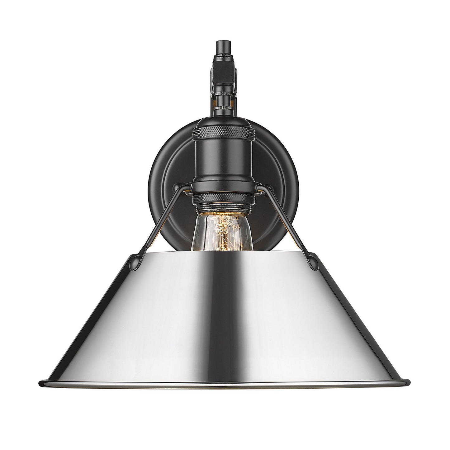 Golden-3306-1W BLK-CH|MAIN