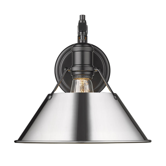 Orwell Outdoor (Damp) Sconce by Golden