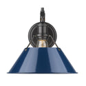 Orwell Outdoor (Damp) Sconce by Golden