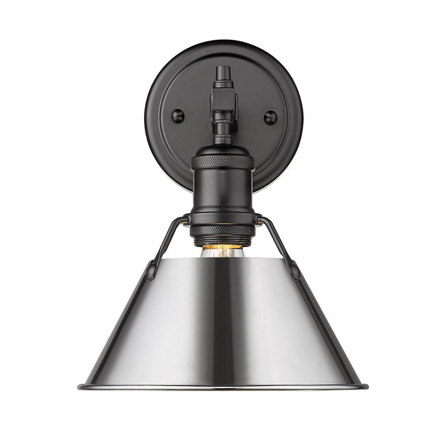 Golden-3306-BA1 BLK-CH|MAIN