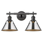 Golden-3306-BA2 BLK-CH|ALT|1