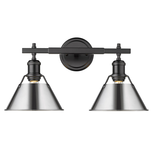 Golden-3306-BA2 BLK-CH|MAIN