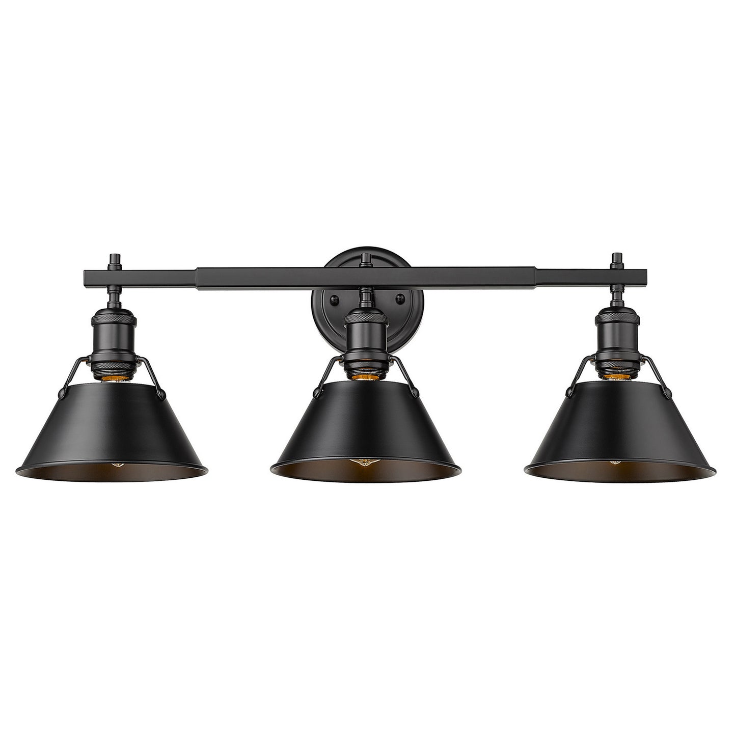 Golden-3306-BA3 BLK-BLK|ALT|1