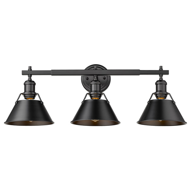 Golden-3306-BA3 BLK-BLK|ALT|1