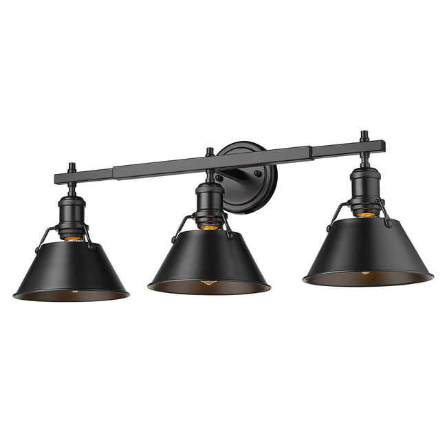 Golden-3306-BA3 BLK-BLK|ALT|2