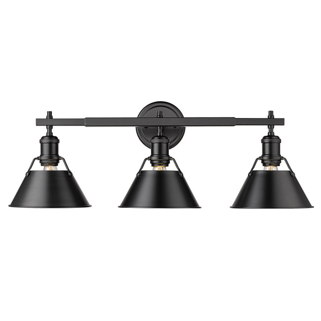 Golden-3306-BA3 BLK-BLK|MAIN