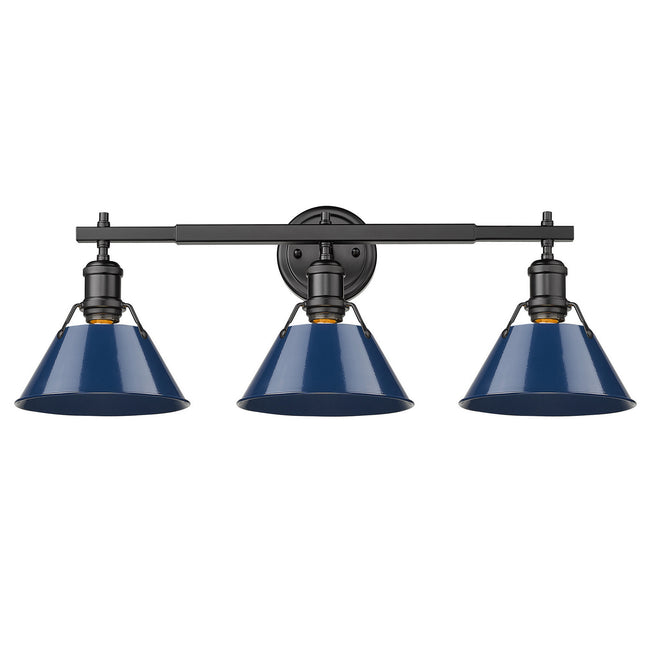 Golden-3306-BA3 BLK-NVY|ALT|1