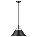 Orwell Outdoor (Damp) Pendant by Golden