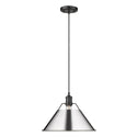 Orwell Outdoor (Damp) Pendant by Golden