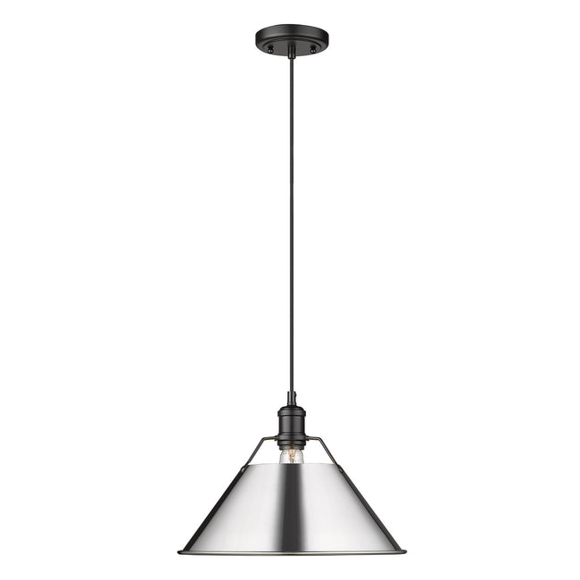 Golden-3306-L BLK-CH|MAIN