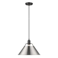 Orwell Outdoor (Damp) Pendant by Golden