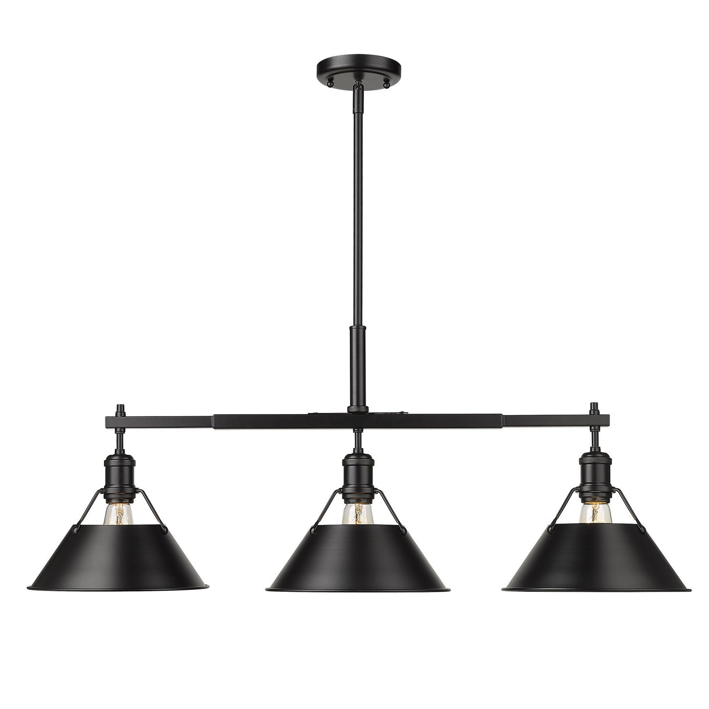 Golden-3306-LP BLK-BLK|MAIN