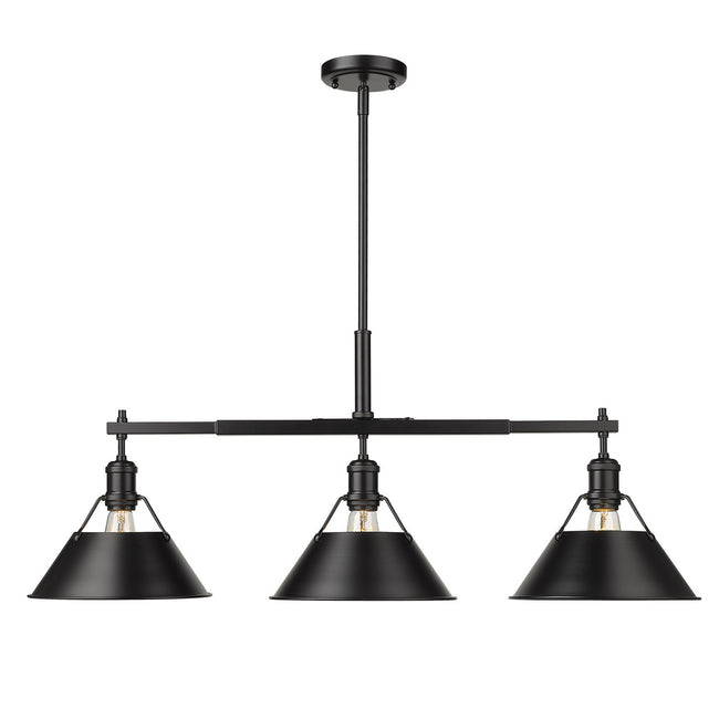 Golden-3306-LP BLK-BLK|MAIN