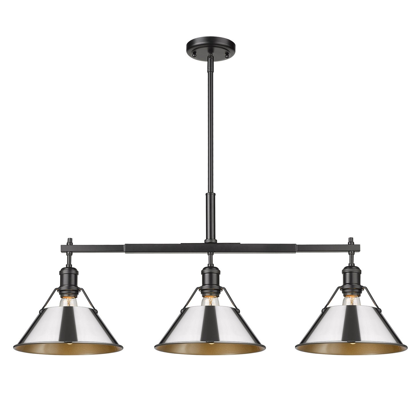 Golden-3306-LP BLK-CH|ALT|1