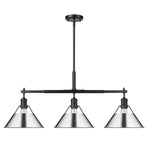 Golden-3306-LP BLK-CH|MAIN