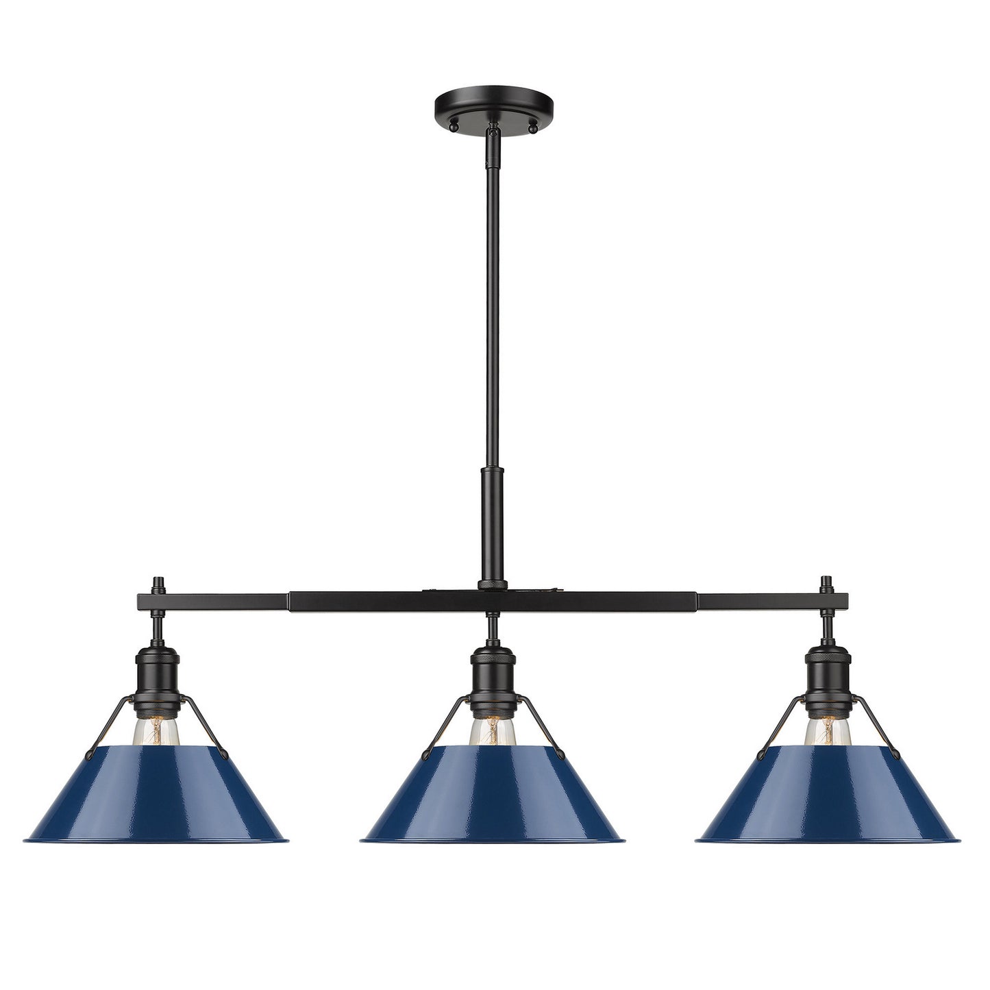 Golden-3306-LP BLK-NVY|MAIN