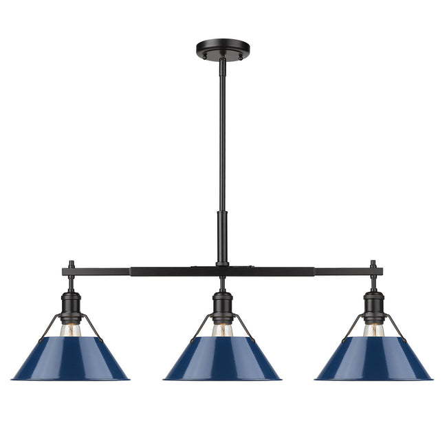 Golden-3306-LP BLK-NVY|MAIN