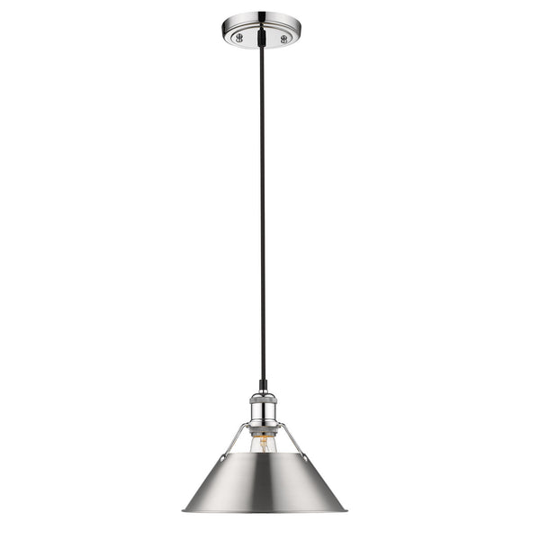 Orwell Outdoor (Damp) Pendant by Golden