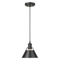 Orwell Outdoor (Damp) Pendant by Golden