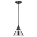 Orwell Outdoor (Damp) Pendant by Golden
