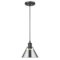 Orwell Outdoor (Damp) Pendant by Golden