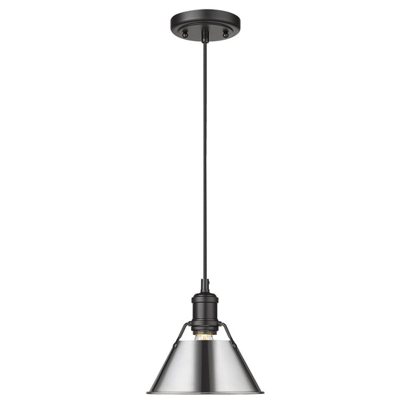 Orwell Outdoor (Damp) Pendant by Golden