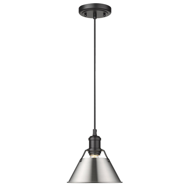 Orwell Outdoor (Damp) Mini Pendant by Golden