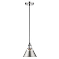 Orwell Outdoor (Damp) Pendant by Golden