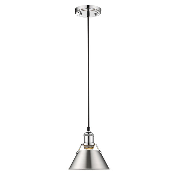 Orwell Outdoor (Damp) Pendant by Golden
