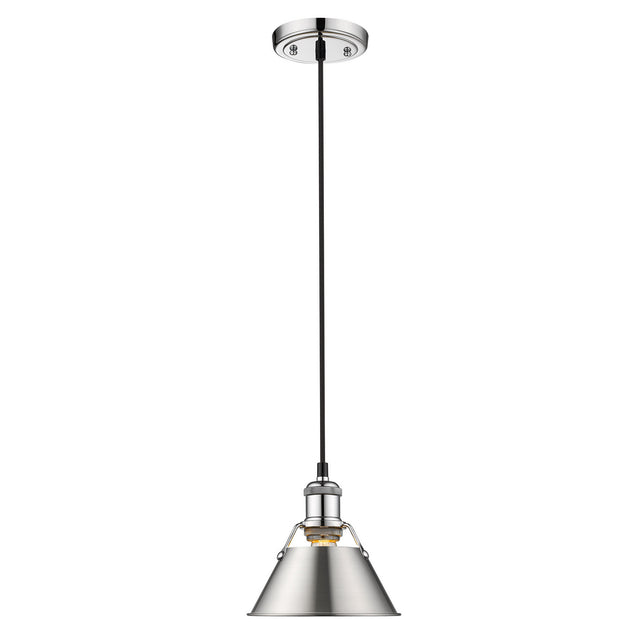 Orwell Outdoor (Damp) Pendant by Golden
