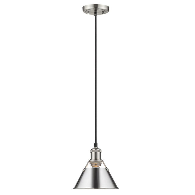 Orwell Outdoor (Damp) Pendant by Golden