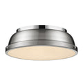 Duncan Outdoor (Damp) Flush Mount Light by Golden