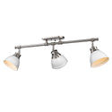 Duncan Outdoor (Damp) Directional Semi-Flush Mount Light by Golden