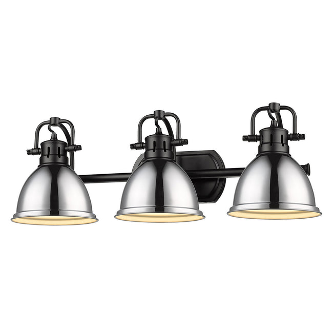 Golden-3602-BA3 BLK-CH|MAIN