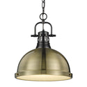 Duncan Outdoor (Damp) Pendant by Golden