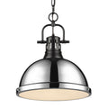 Duncan Outdoor (Damp) Pendant by Golden