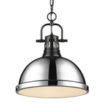 Golden-3602-L BLK-CH|MAIN