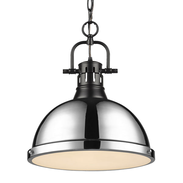 Duncan Outdoor (Damp) Pendant by Golden