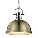 Duncan Outdoor (Damp) Pendant by Golden